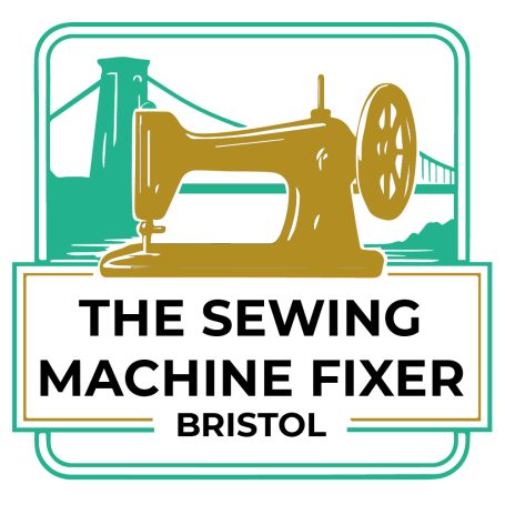 The Sewing Machine Fixer Logo
